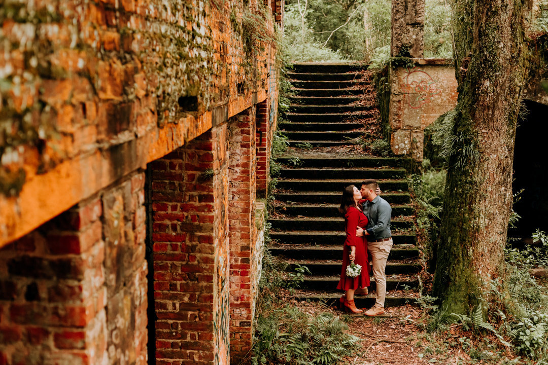 shaiana & tiago // ensaio em gramado e canela