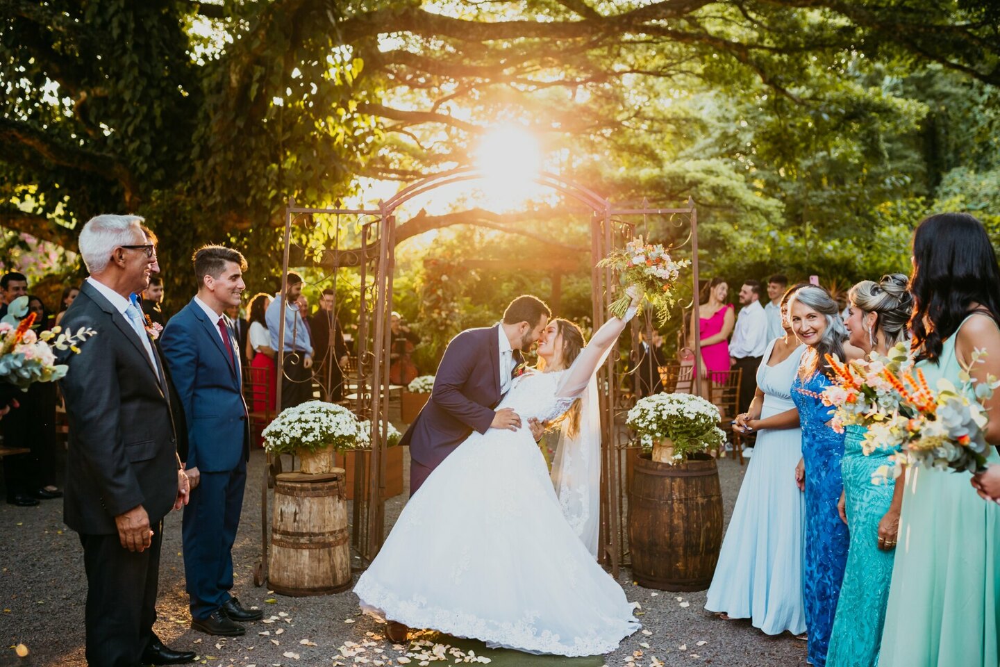 renata & william // casamento na osteria